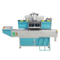 CNC Aluminium Mullion Profile Milling Machine